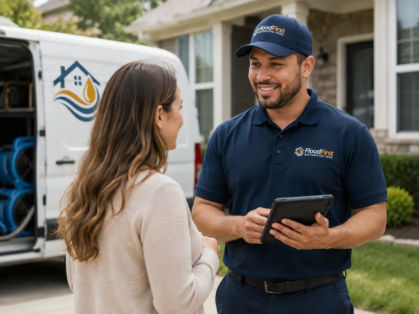 Flood Damage Restoration Gann Valley, SD FAQs