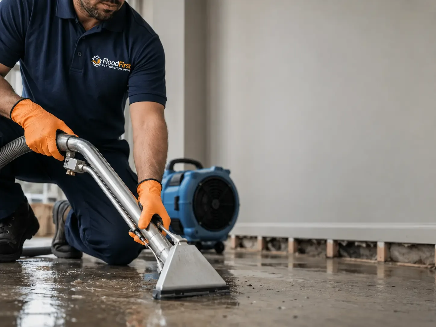 Why choose Flood Damage Restoration in Gann Valley, SD